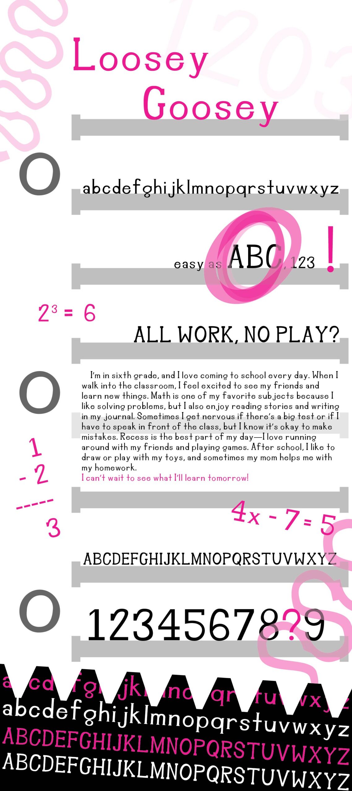 typeposter
